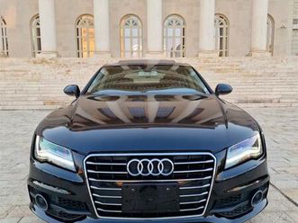shitet audi a7 prestige