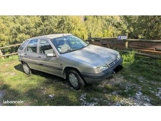 citroën zx essence 1.8i – 90 000 km – 1995 bon état – confortable et fiable