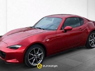 mx-5 4ª serie mx-5 2.0l skyactiv-g rf exclusive-line