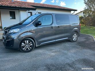 peugeot expert 6 places boite auto 180cv