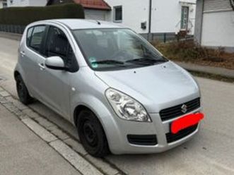 suzuki splash 1.2 automatik comfort