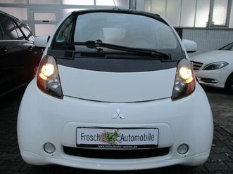 mitsubishi i-miev / electric vehicle *klima*standheizung fb