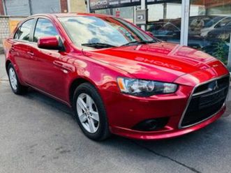 mitsubishi lancer sportback inform