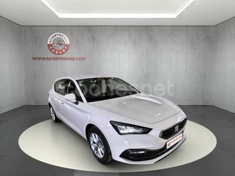 seat león 1.5 tgi dsg7 ss style