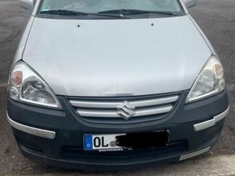 suzuki liana 1.6 2004