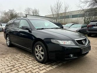 honda accord tourer 2.2 i-ctdi sport 1 hand