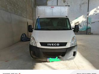 iveco daily city 30s13 chassi 2p (diesel) 2020