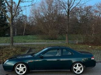 honda prelude 2.0i ls
