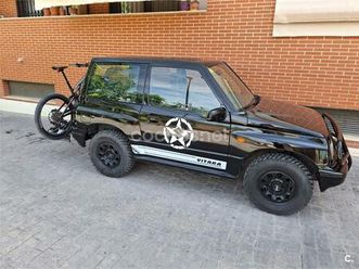 suzuki vitara 2.0hdi mtop lujo