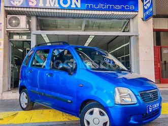 suzuki wagon r+ 1.3 gl