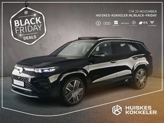 r-line edition 1.5 tsi ehybrid 272pk dsg automaat trekhaak, panoramadak, 360 camera, adaptive cruise control, achteruitrijcamera, navigatie, elektrische achterk