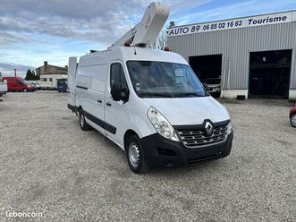 renault master 2.3 dci 125ch nacelle