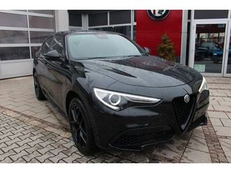 alfa romeo stelvio veloce q4 komfort/premium - paket
