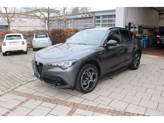 alfa romeo stelvio veloce q4 matrix/premium paket