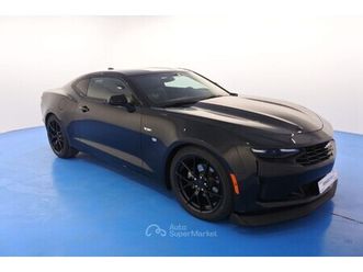 2.0l turbo aut. coupé 1lt