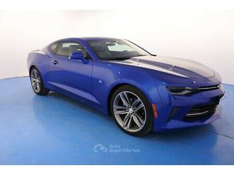 3.6 v6 aut. coupé rs pack 2lt