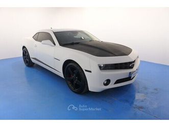 3.6 v6 aut. rs vortech kompressor scarico