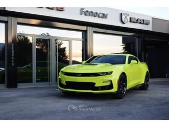 6.2l v8 ss aut. coupé 2ss