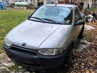 fiat strada td 70 silber stark gebraucht,s...