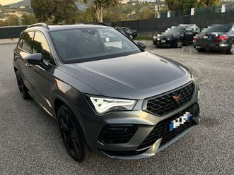 ateca ateca 2.0 tsi dsg 4drive tribe edition