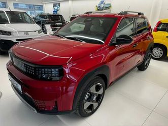 fiat grande panda la prima 1.2 turbo hybrid 110k