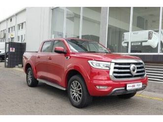 2022 gwm p-series pv 2.0 td ls auto double-cab