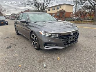 honda accord honda accord sport 2018