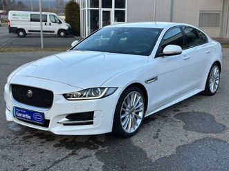 jaguar xe r-sport*tüv neu*service neu*