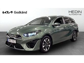 sw phev advance *kia godkänd*