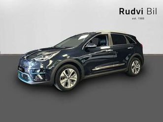 kia e-niro 64 kwh advance plus tech