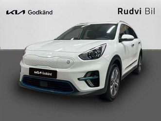 kia e-niro 64 kwh advance
