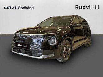 kia niro ev action 64 kwh