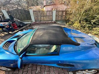 lotus elise s2 projekt