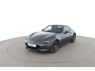 mazda mx-5 rf 1.5 skyactiv-g selection