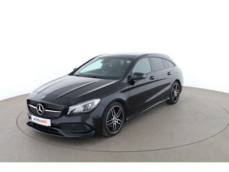 mercedes-benz cla shooting brake 200 d fascination 7g-dct