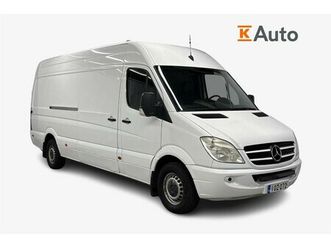 mercedes-benz sprinter 315cdi-3,55/43 pitkä a3 | kevyt k-a |