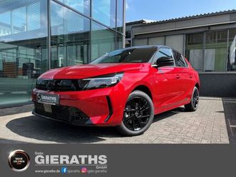 opel corsa gs 74 kw (100 ps) led apple carplay andro