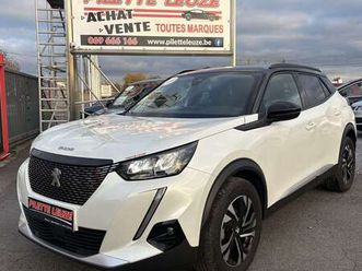 1.5 bluehdi allure pack s/euro6d/cuir/led/camera/+