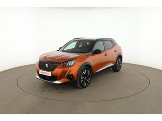 peugeot 2008 1.2 puretech gt eat8