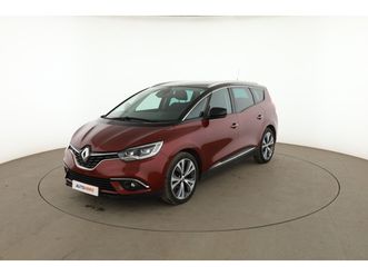 renault grand scenic 1.6 dci energy intens edc