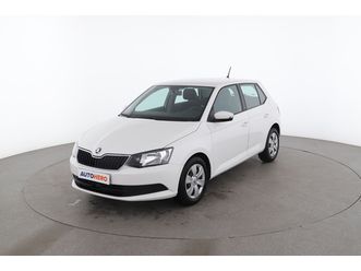 skoda fabia 1.4 tdi green tec ambition