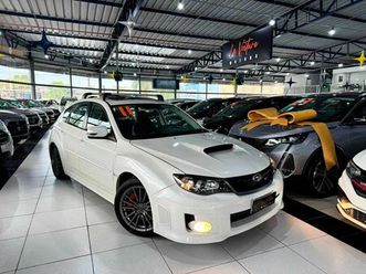 wrx 2.5 16v tb 4x4 5p