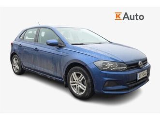 volkswagen polo 1,0 59 kw