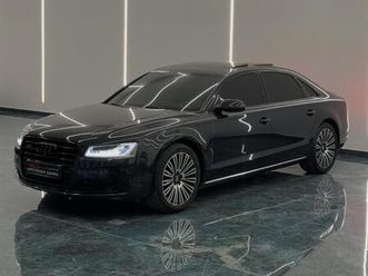 audi a8l exclusive