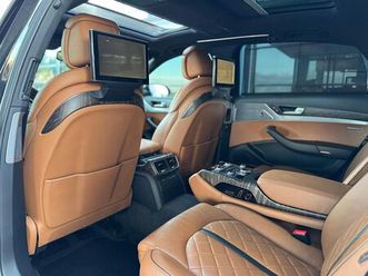 audi a8l viti 2016 exclusive 3.0 naft okazzion