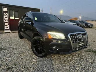 auto babos shitet audi q5 premium plus (s line) okazion