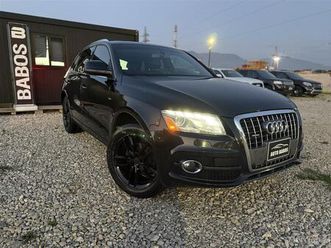 auto babos shitet audi q5 premium plus (s line) okazion