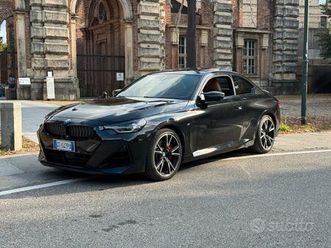 bmw m 240i xdrive full