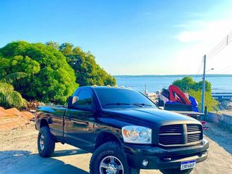 dodge ram 2500 h.duty 5.9 slt tdi cs 4x4 dies. 2009