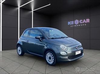 fiat 500 1.2 pop cambio automatico!